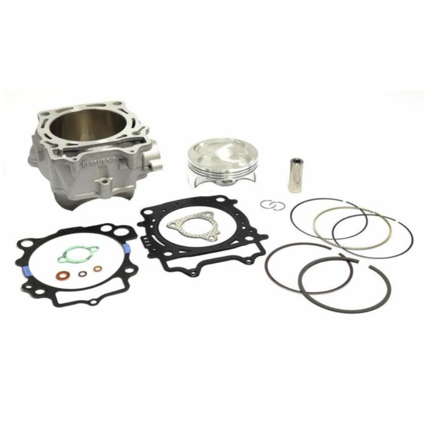 CYLINDER FULL KIT 97mm 10-13 YAMAHA YZ450 ATHENA STD BORE PISTON INCLUDED
