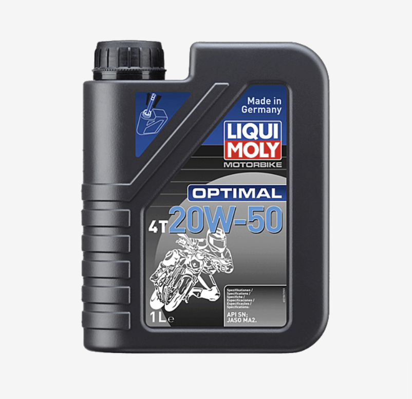Optimal 4T 20W-50 1L LIQUI MOLY - 21867