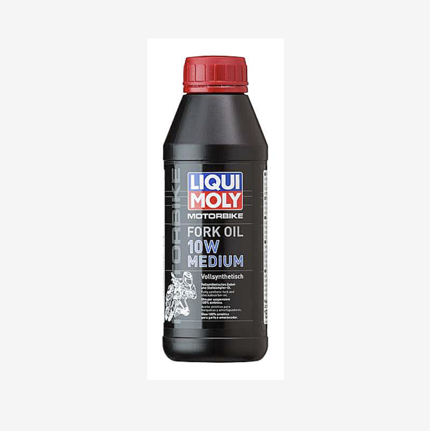 FORK OIL 10W MEDIUM 500ML LIQUI MOLY - 1506