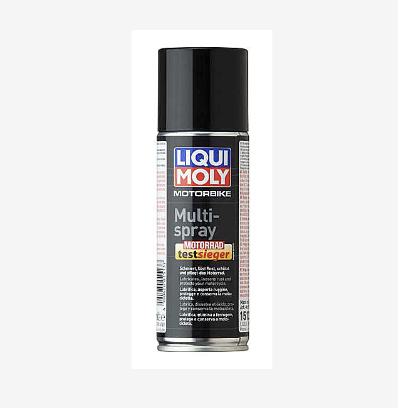 BIKE MULTI-SPRAY AEROSOL 200ML LIQUI MOLY - 1513