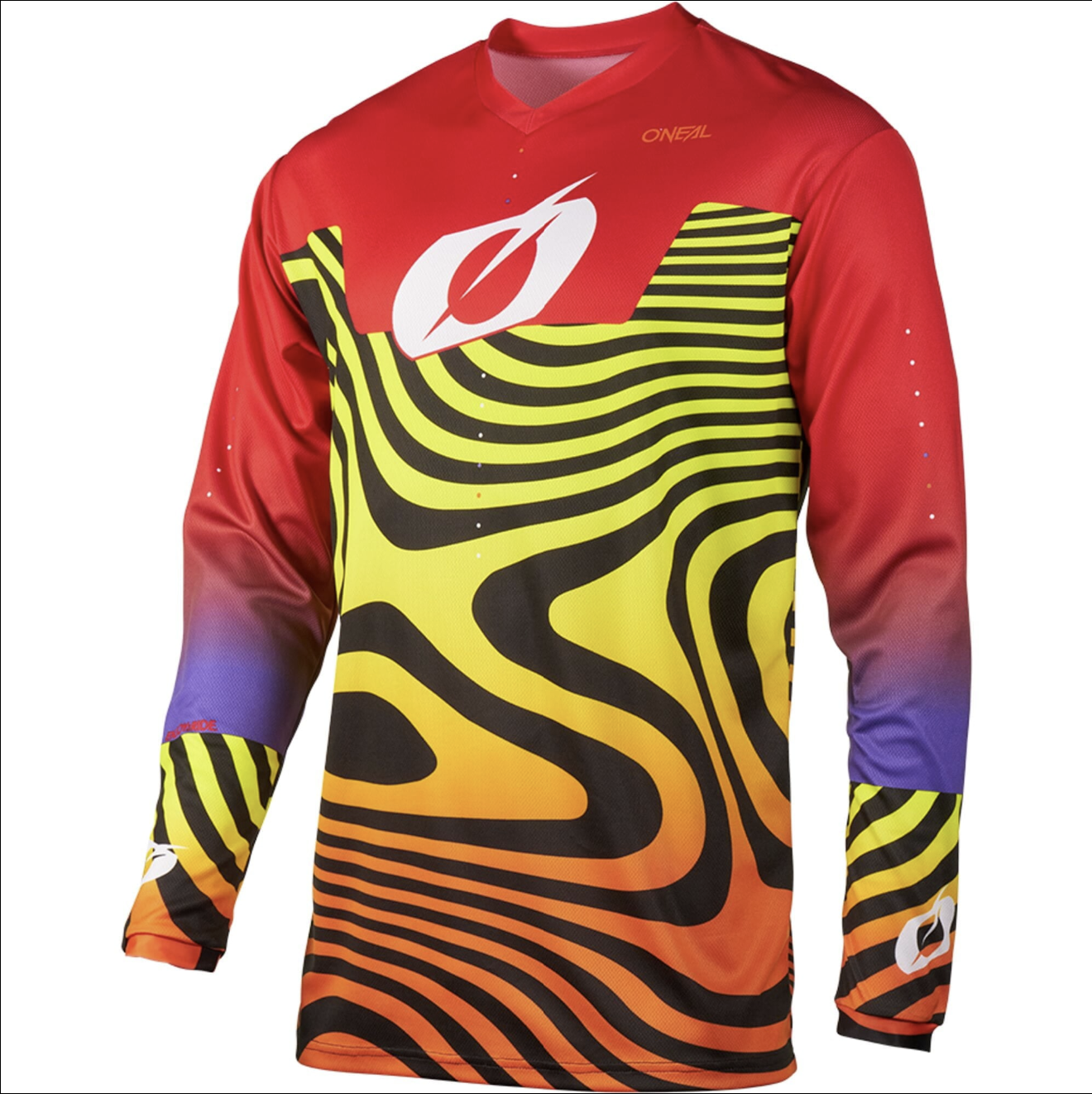 ELEMENT Youth Jersey NOVA Red