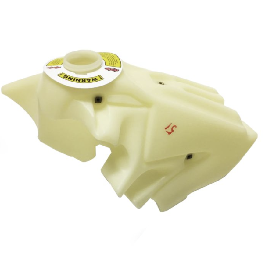 IMS Fuel Tank 2.2 gal Natural Screw Cap, Yamaha YZ85 2002-2021