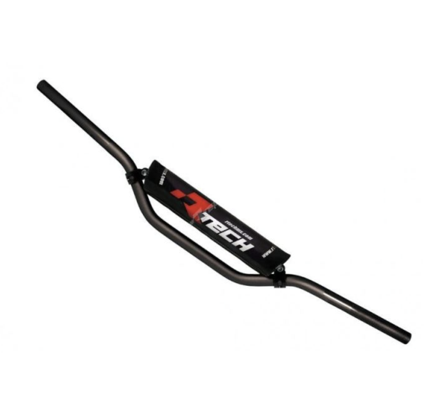 HANDLEBARS SX85 MINIBLACK, RTECH