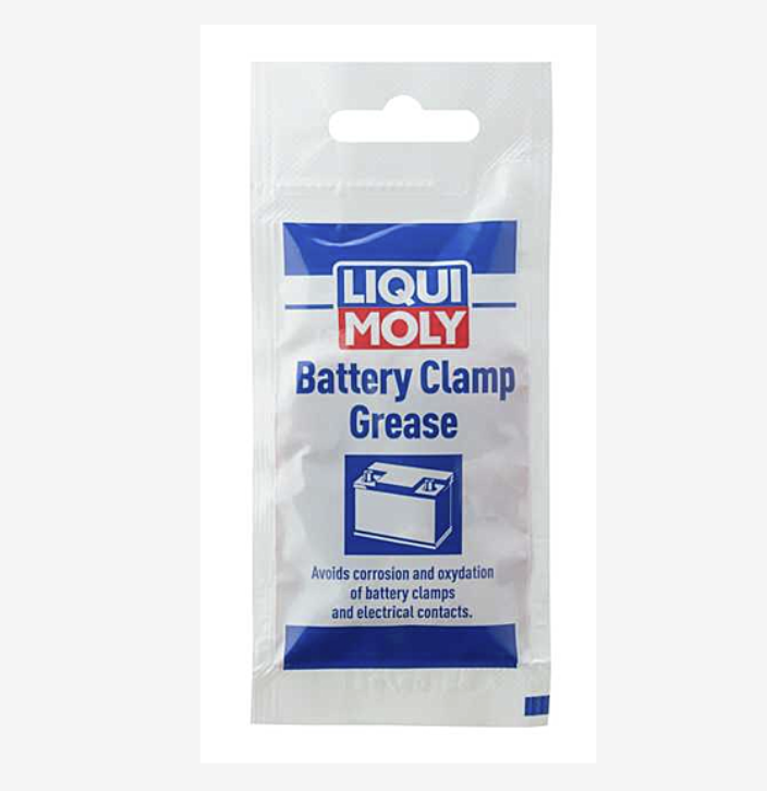 BATTERY CLAMP GREASE 10G LIQUI MOLY - 21941