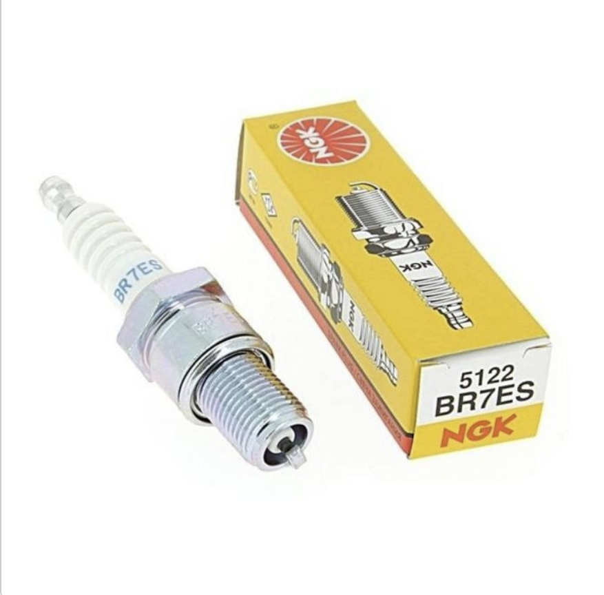 NGK SPARK PLUG BR7ES 5122, 54739093000