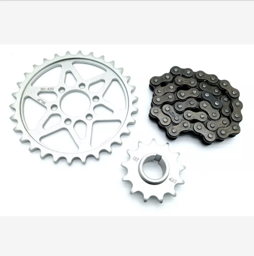 CHAIN DRIVE CONVERSION KIT BELT ELIMINATOR SURRON ERIDE