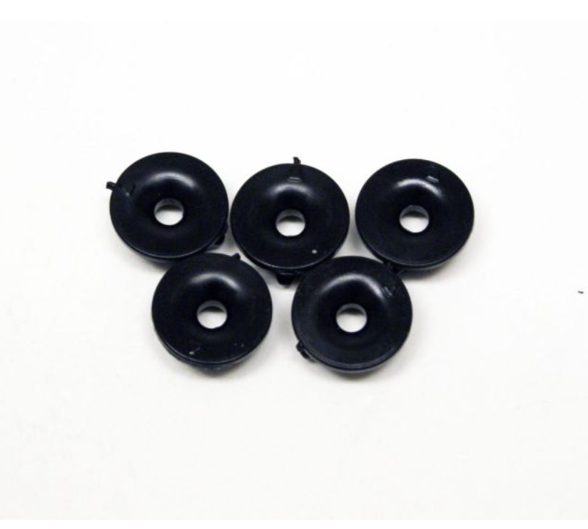 KTM/HUSQ/GASGAS AIRBOX GROMMETS, RTECH R-BOCKTMNR516. PACK OF 5