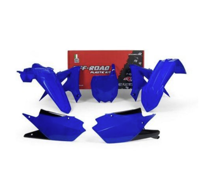 PLASTIC KIT/5 18-22 YZ450F, YZ250F 2019-23