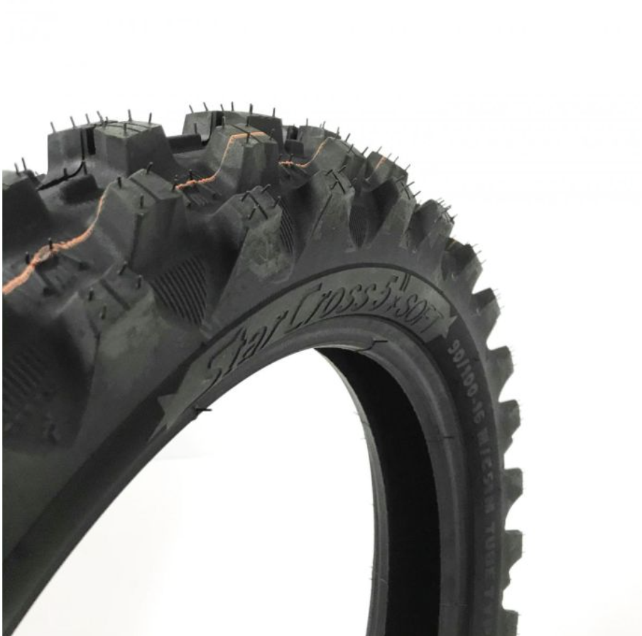 16-90/100 STARCROSS 5 SOFT, 51M M/C MICHELIN