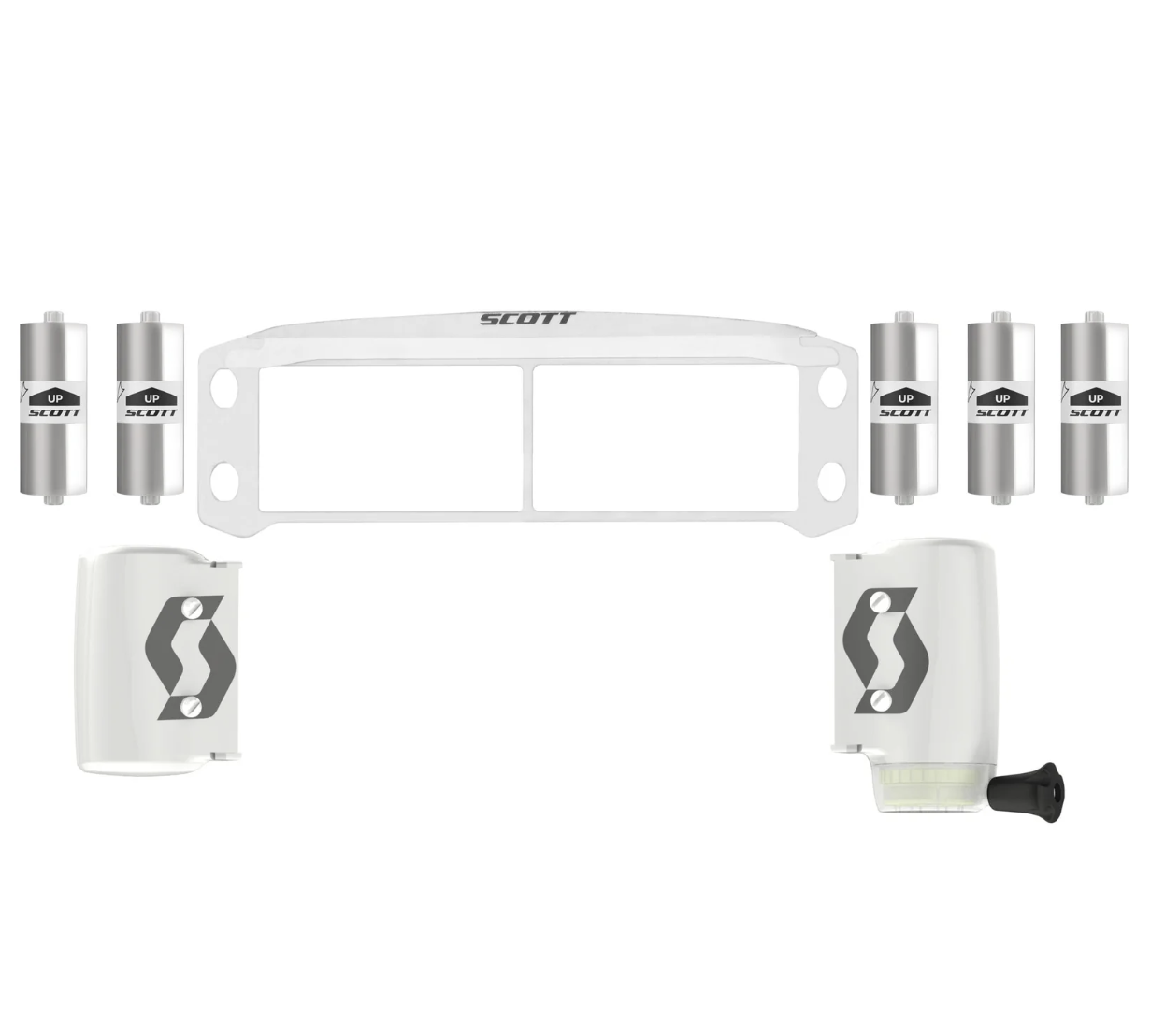 Scott Prospect / Fury WFS Roll Off Kit, White