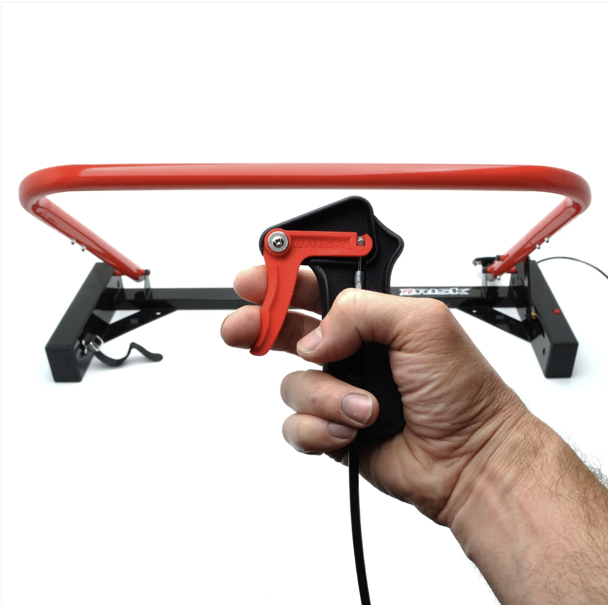 Risk Racing Holeshot - Manual Motocross Starting Gate