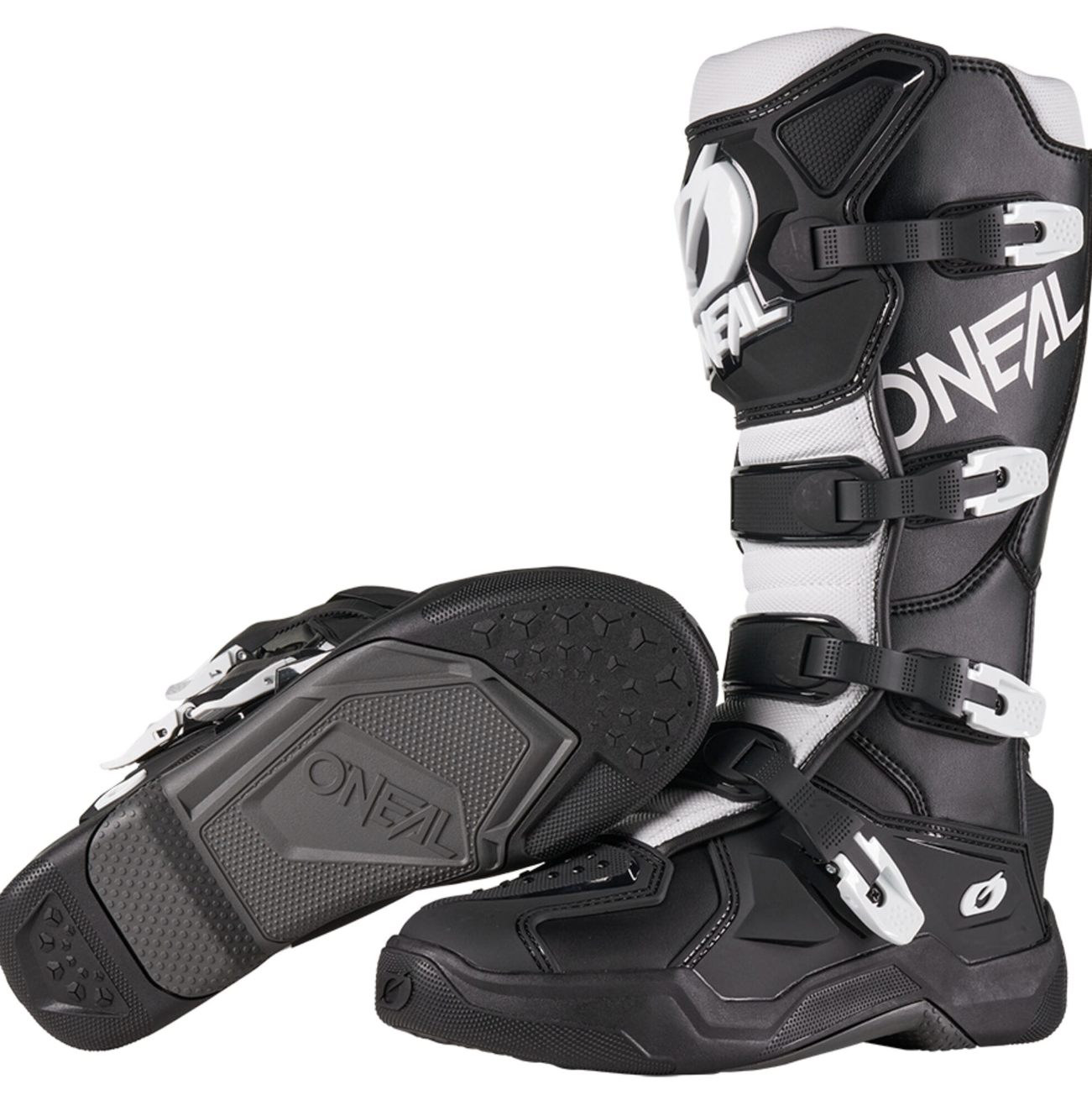 3SRS Boot MX black/white