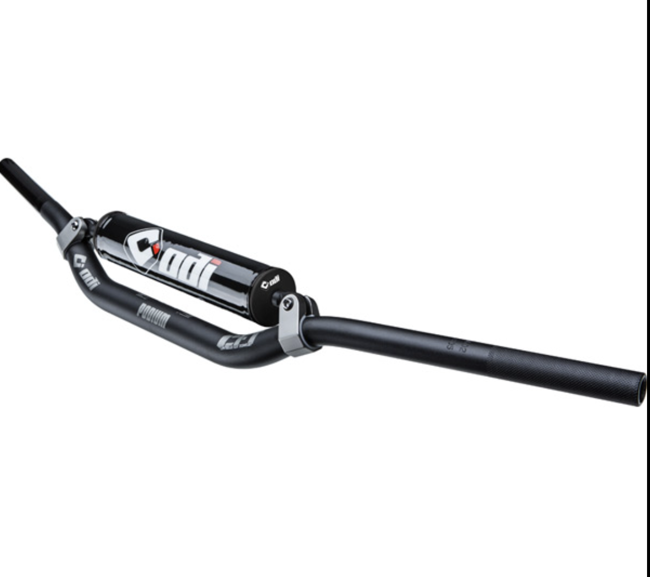 Controlled Flex Technology Handlebar McGrath Bend