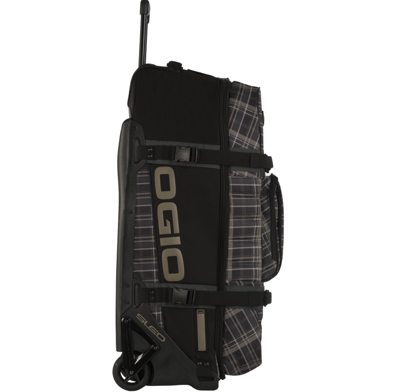 OGIO Rig 9800 Wheeled Bag Plaidley