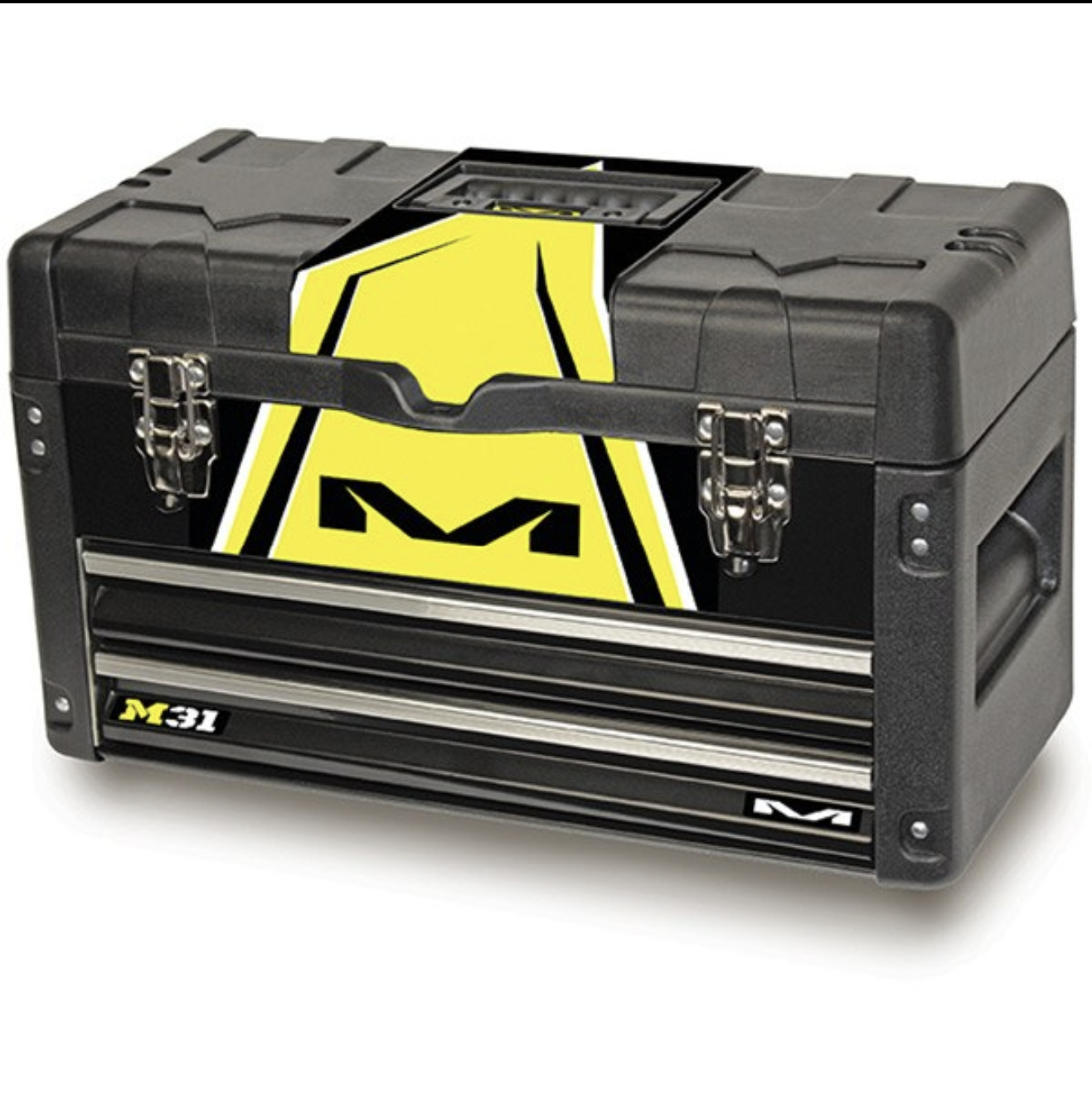 Matrix Concepts M31 Worx Box Yellow