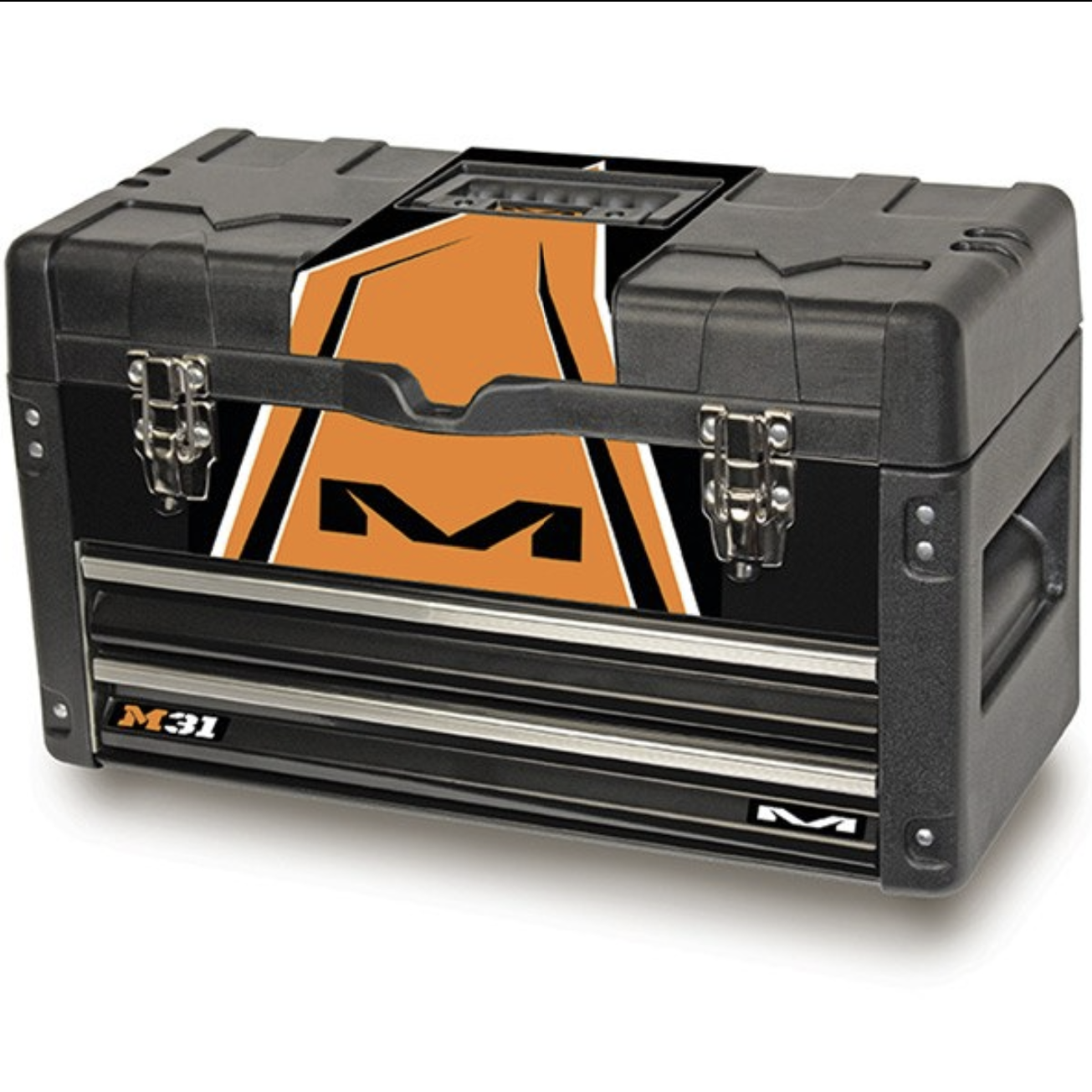 Matrix Components M31 Worx Box Orange