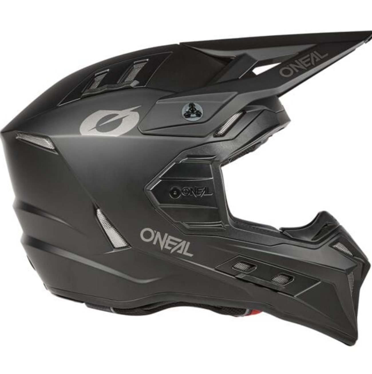 ONEAL EX-SRS Helmet SOLID V.24 black
