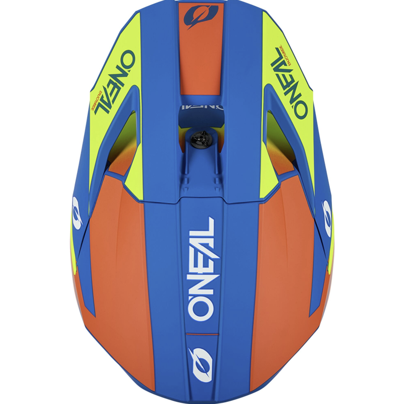 3SRS Helmet SOLID blue/neon