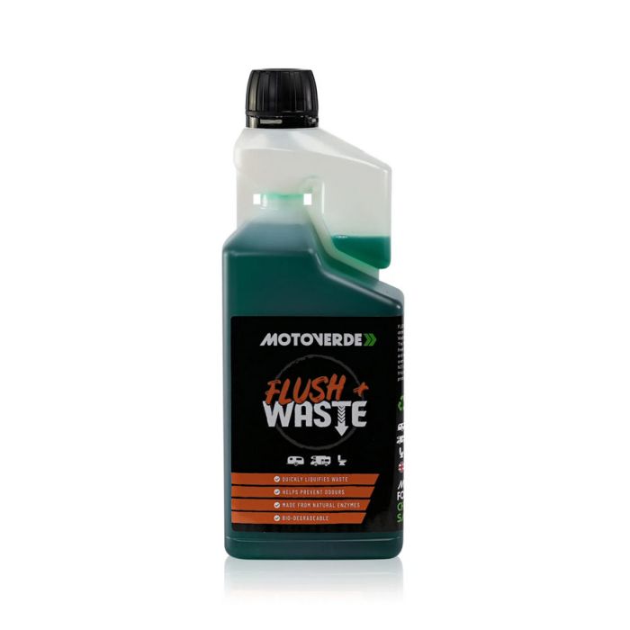 1L Motoverde Toilet Flush & Waste Fluid