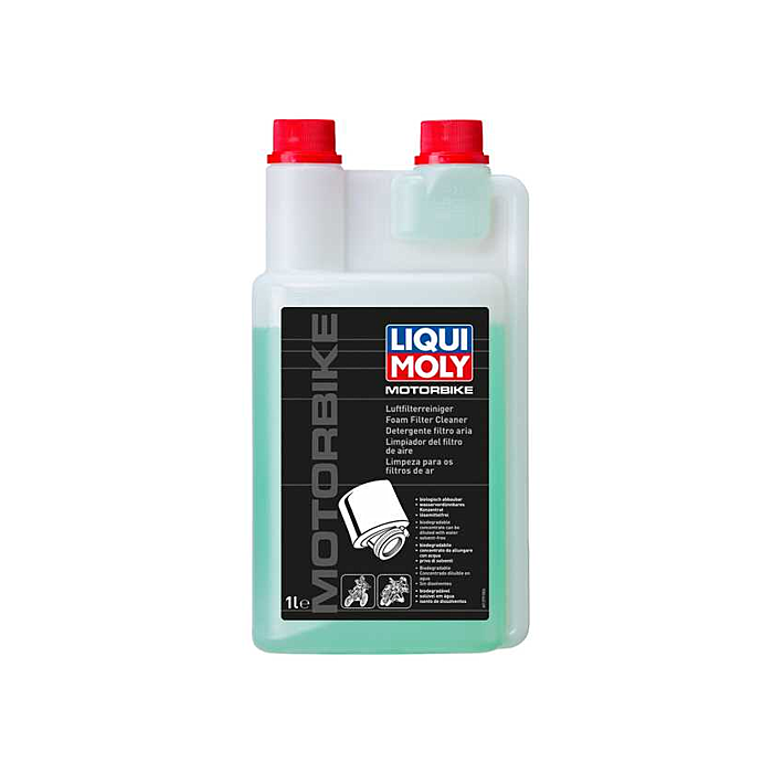 FOAM AIR FILTER CLEANER 1L LIQUI MOLY