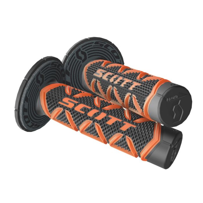 SCOTT DIAMOND GRIPS W/DONUTS