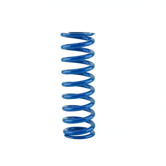 Shock Absorber Spring - 48N (64/66x275) Blue, 6466-275-48, HIGH PERFORMANCE SHOCK SPRING, K-TECH SUSPENSION