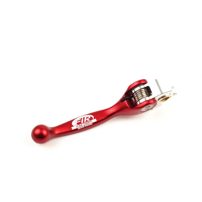 FIR H/D ULTI-FLEX LEVER HONDA, HONDA CRF 450 R RED, ACLB-382