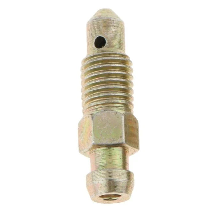 BRAKE BLEED NIPPLE 8mm x 1.00, M8 X 1.00MM small bleed screw