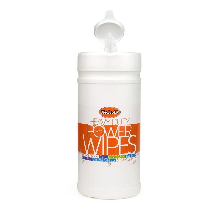 HAND CLEANING WIPES 70PCS, TWIN AIR 159055, HAND CLEANER