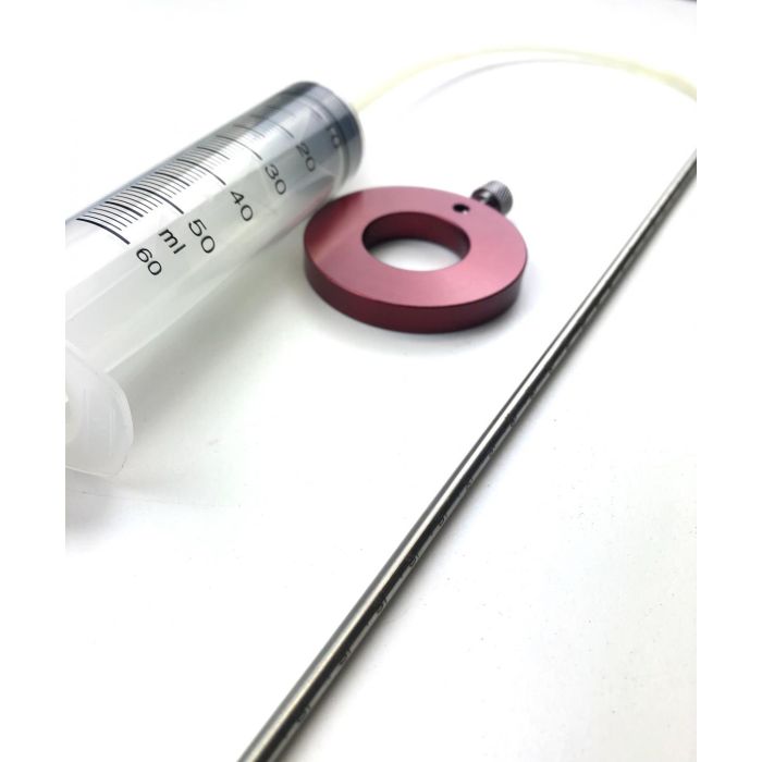 FORK OIL LEVEL GAUGE ADJUSTER