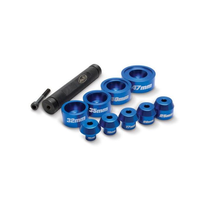 BEARING DRIVER SET 12-47mm MOTION PRO 08-0551