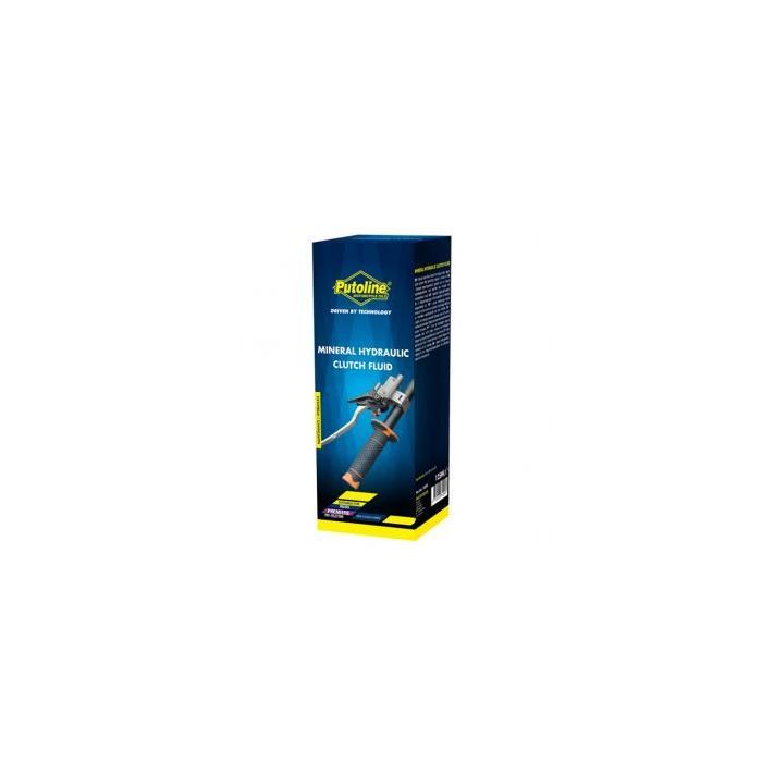 HYDRAULIC CLUTCH FLUID MINERAL 125ml, PUTOLINE CLUTCH-125,