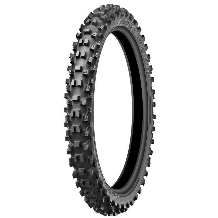 70/100-19 42M TT GEOMAX MX33 F DUNLOP, 636106
