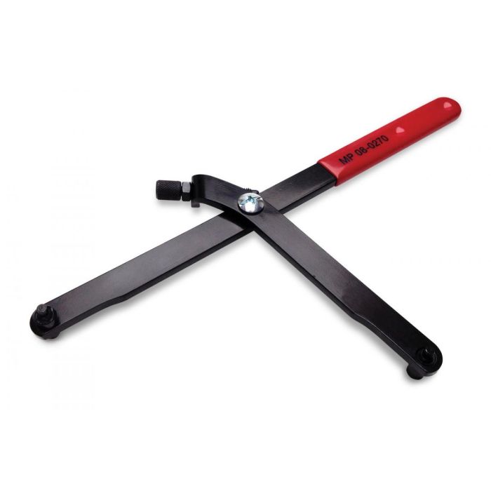 ROTOR AND SPROCKET HOLDER MOTION PRO 08-0270
