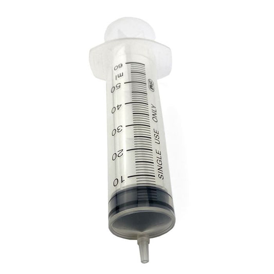 OIL SYRINGE QUANTITY 60ml