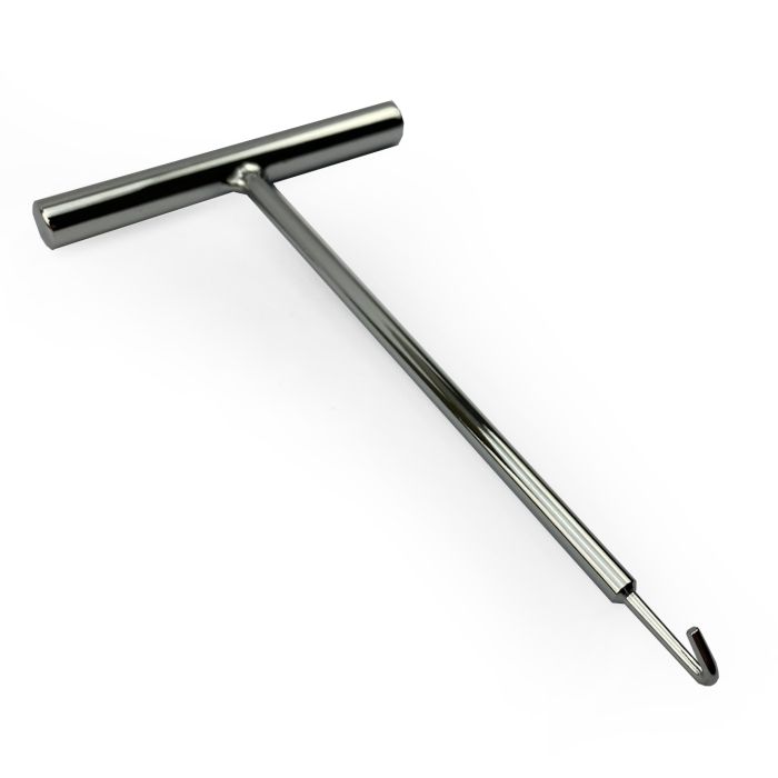 SPRING PULLER WITH HOOK, SPRING PULL TOOL