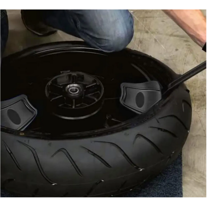 TYRE CHANGING RIM SHIELD PROTECTOR
