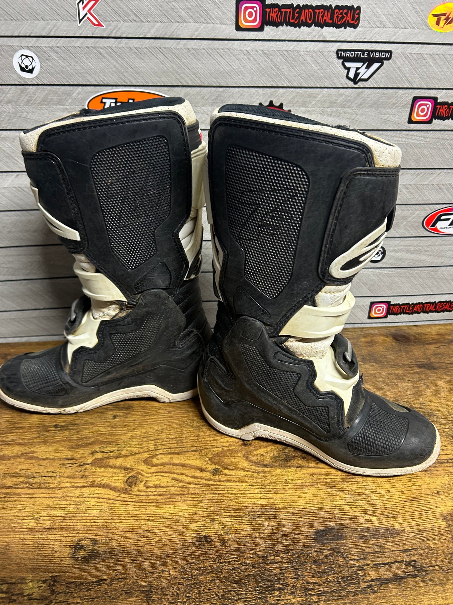 Alpinestars tech 7s uk1