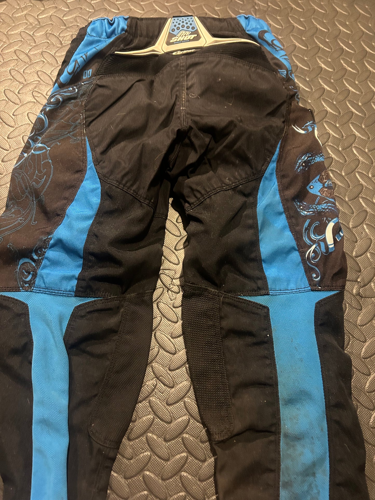 Shot motocross kit