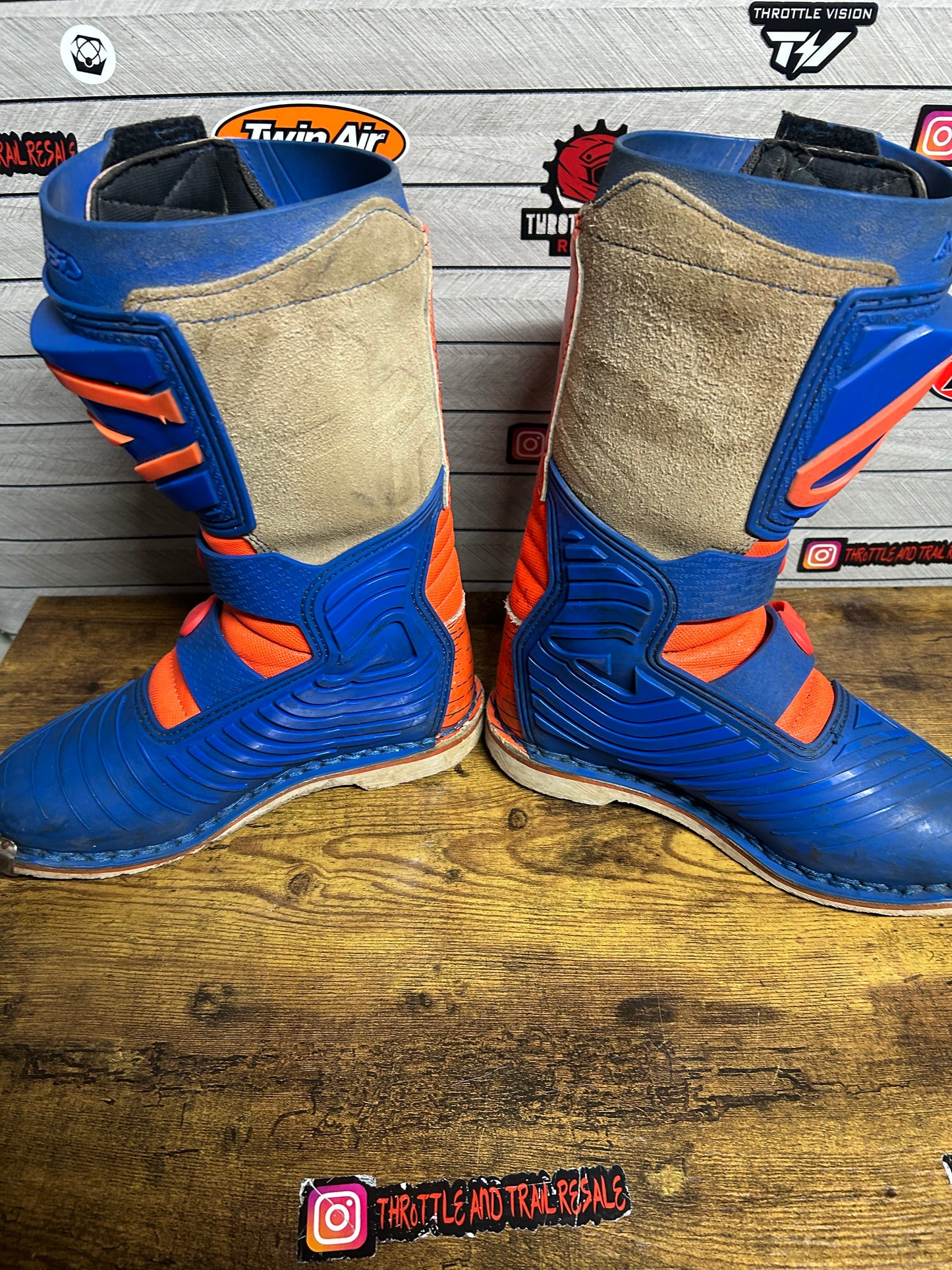 Acerbis boots uk5