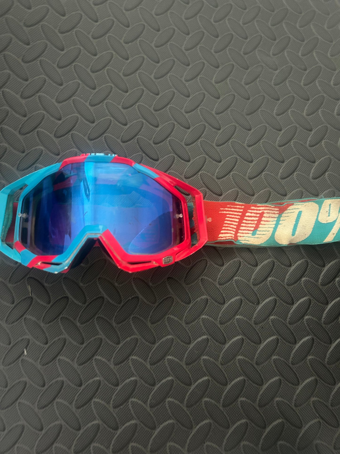 100% goggles