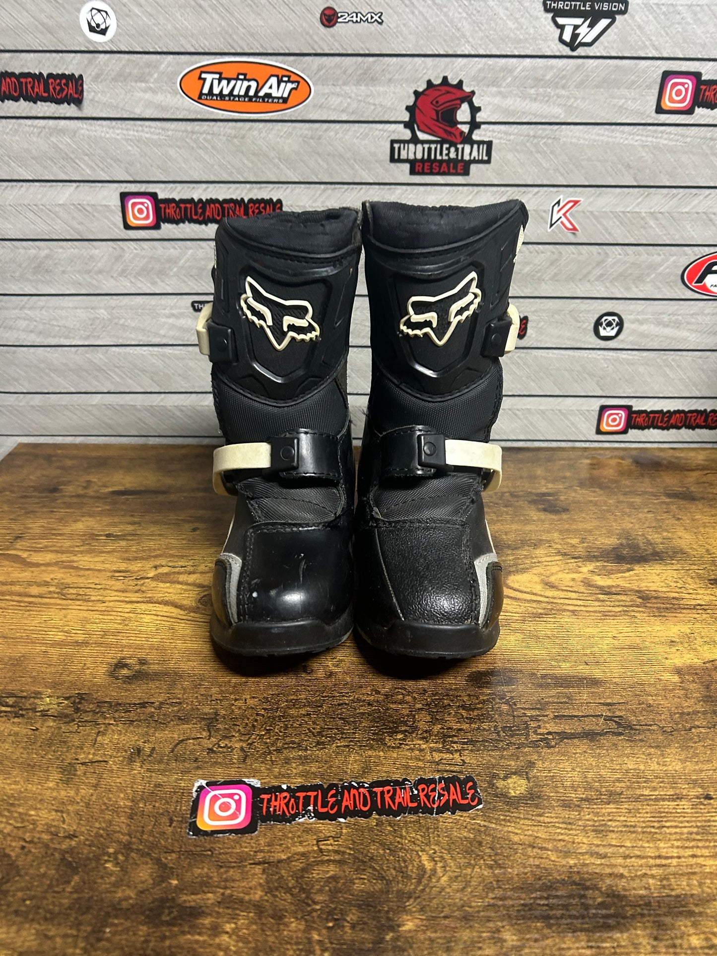 fox comp 5k ukj10