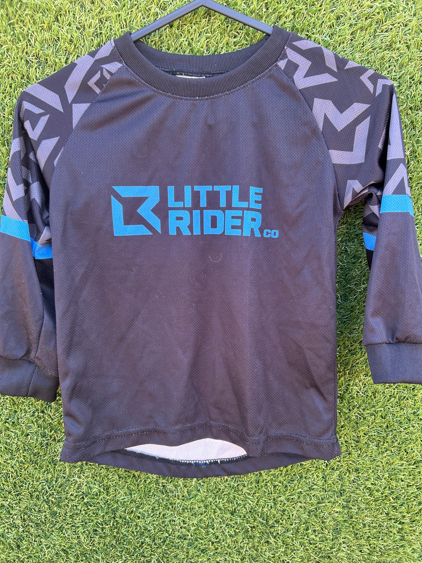 little rider jersey age 4