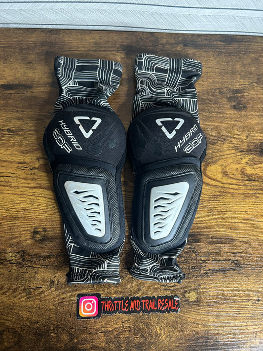 Leatt 3df youth elbow guards