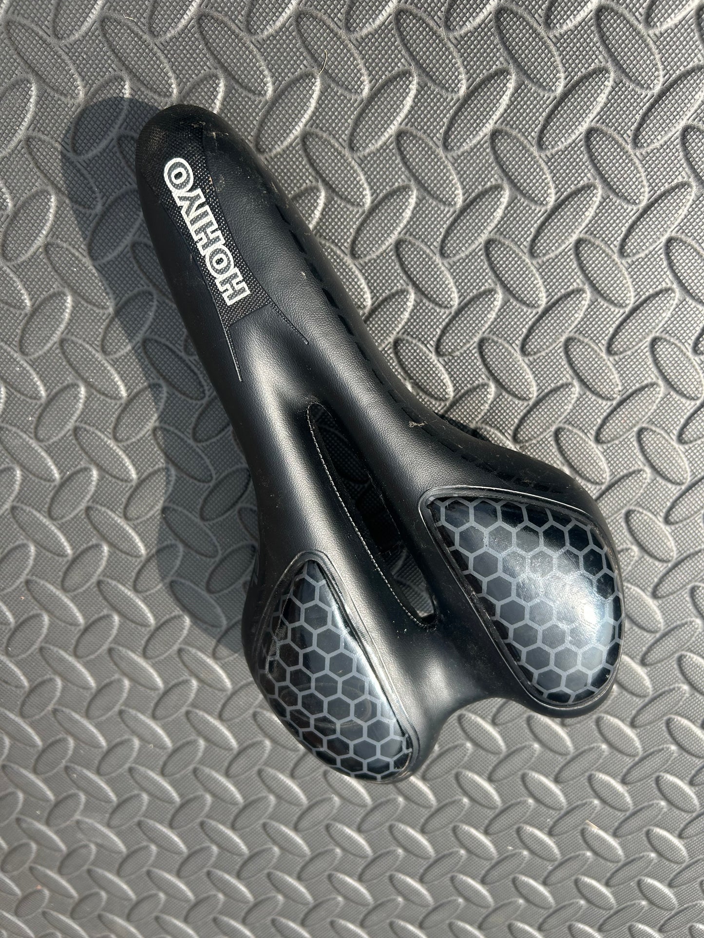 Saddle