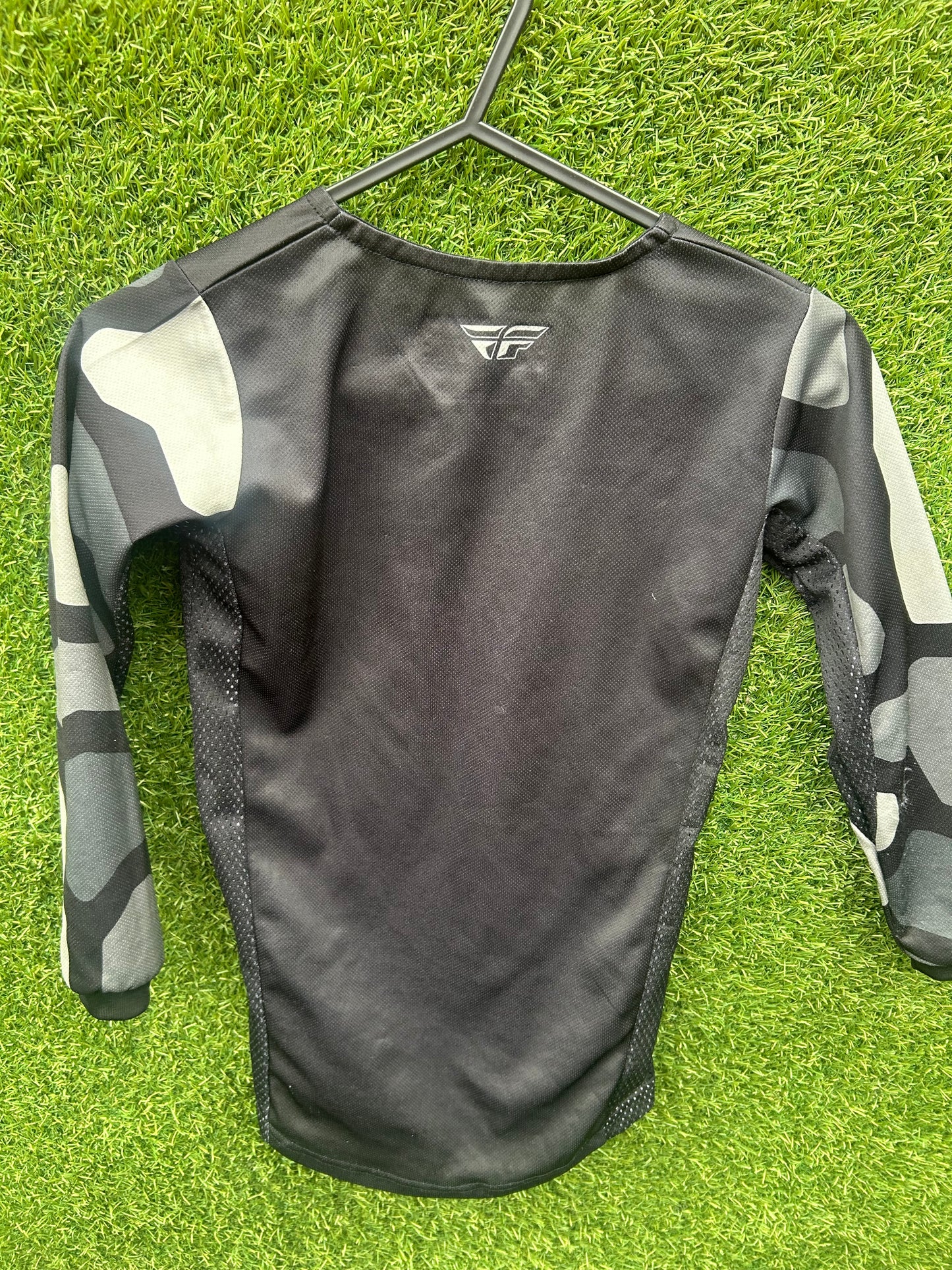 fly jersey ys