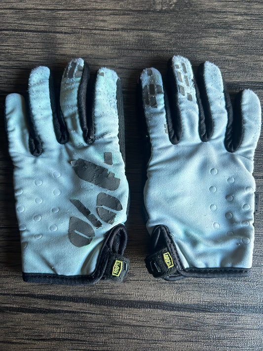 100% brisker gloves ys
