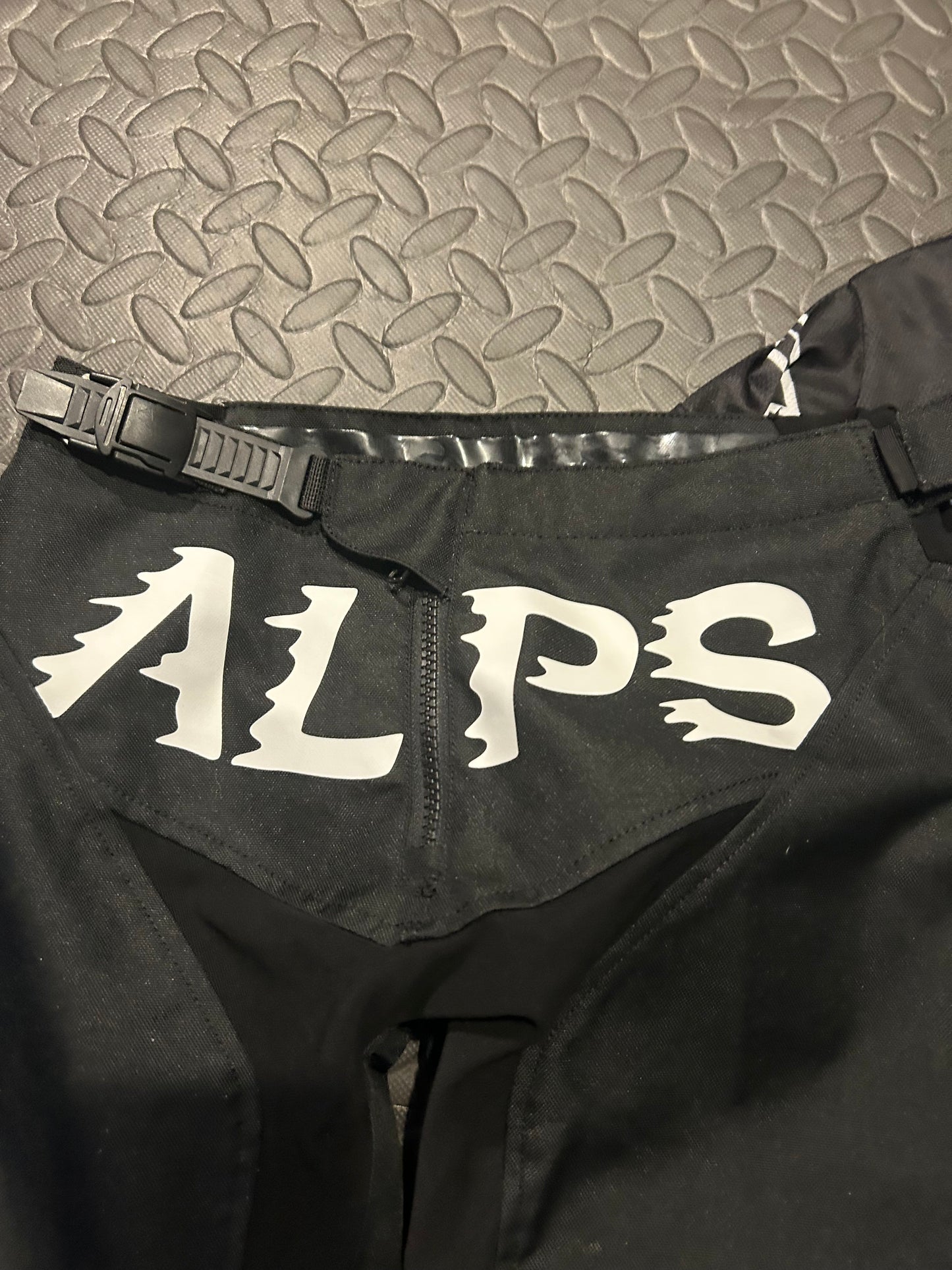 Alpinestars mx kit YL