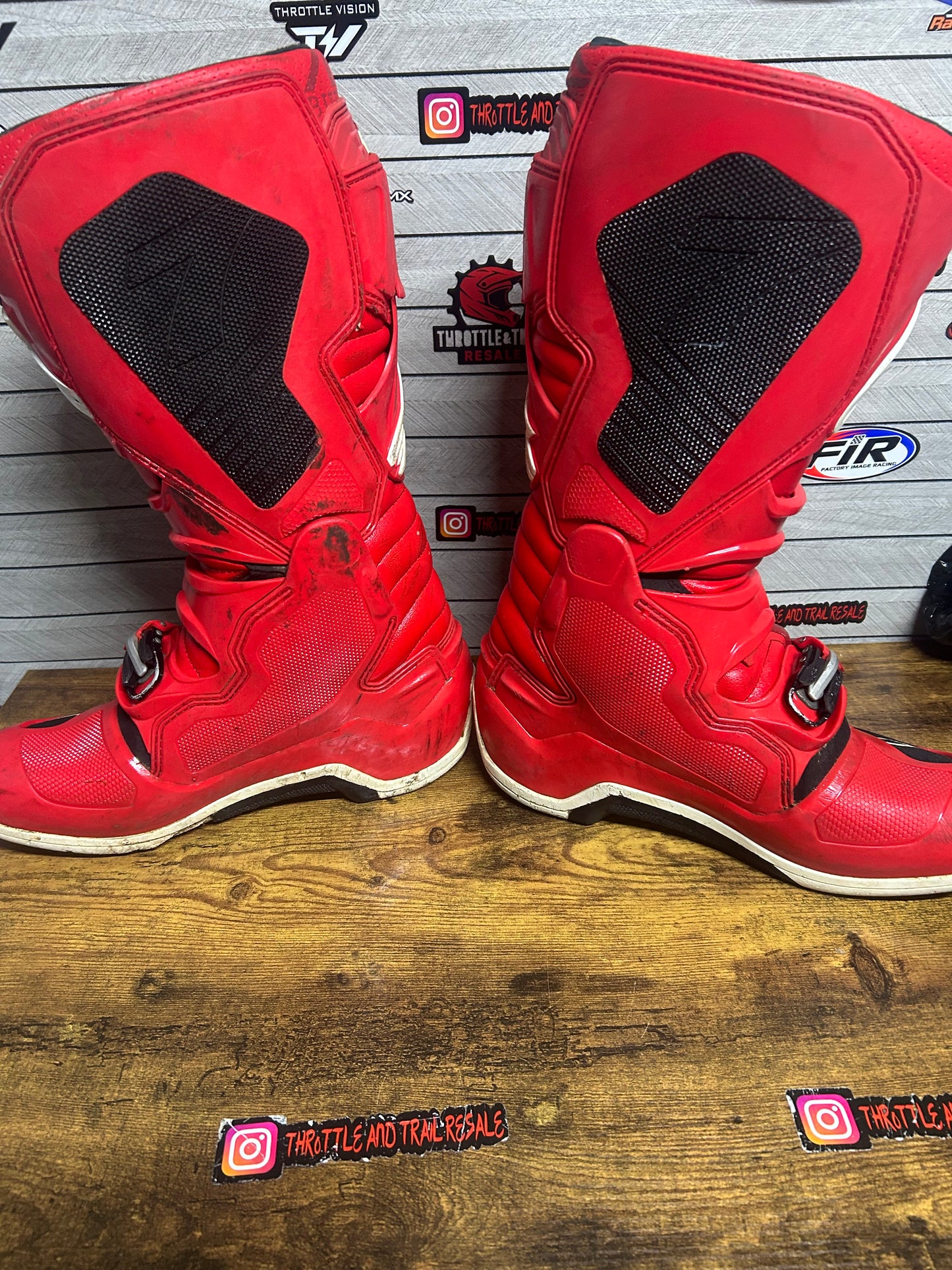 alpinestars tech 7 uk10