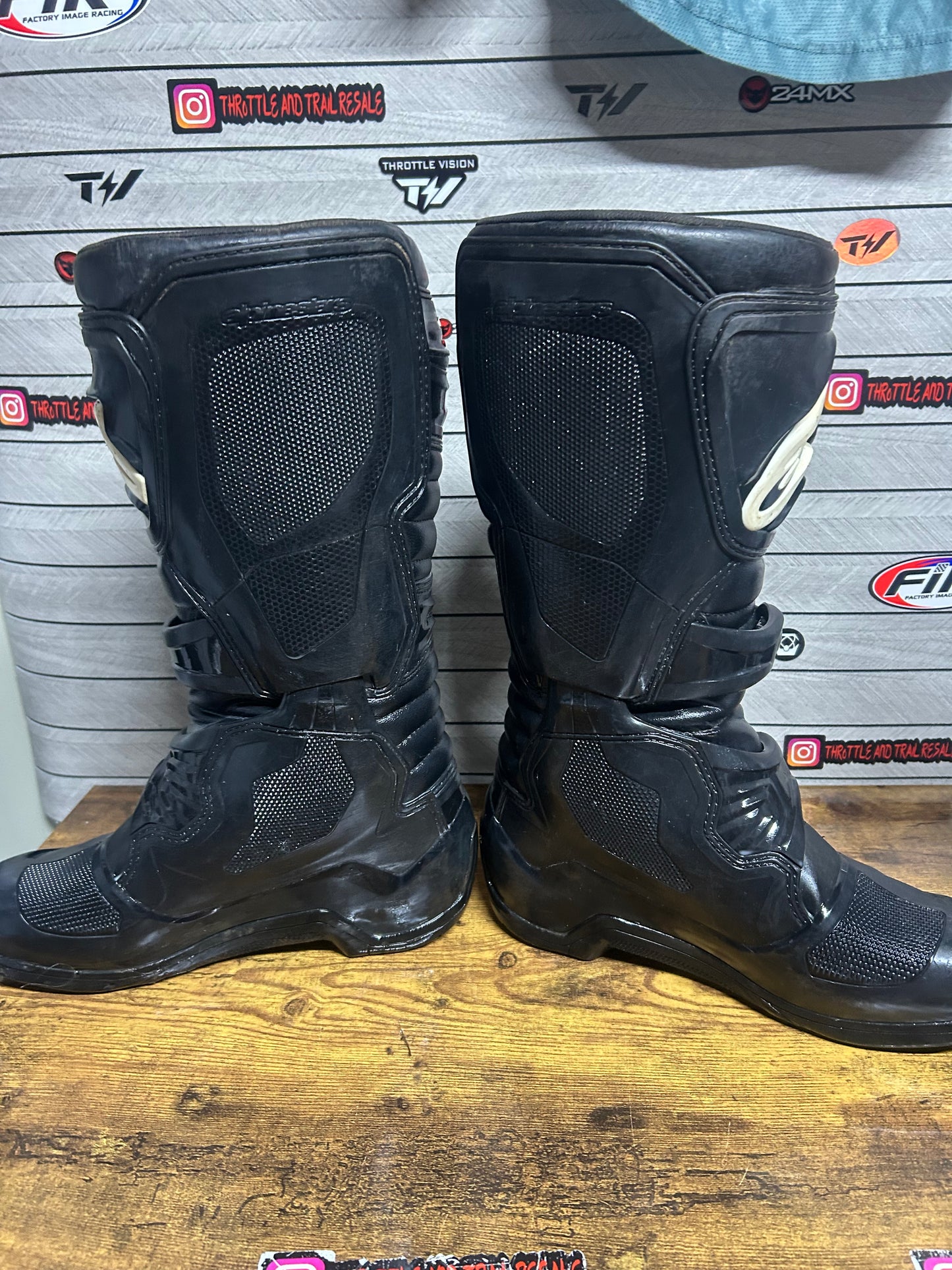 Alpinestars tech 3 uk7